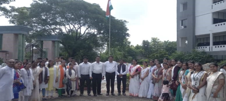 Read more about the article 77th Independence Day Celebration